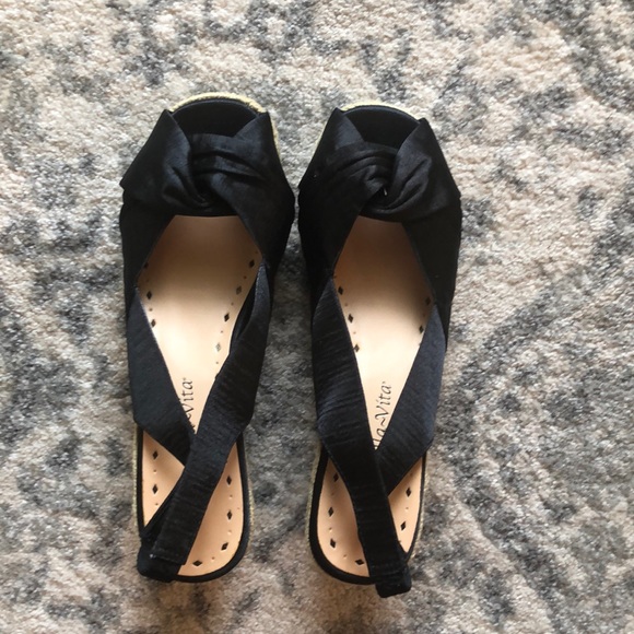 Bella-Vita Women's Sangria Open-Toe Espadrille - Picture 1 of 6